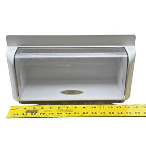 Frigidaire Side By Side Refrigerator FRS28XGCW0 Door Dairy Bin 2152781 w/Lid